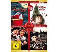 Weihnachtscollection - Mit den schönsten Filmen fürs Fest