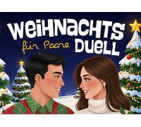 Weihnachtsduell für Paare: 1 gegen 1 Adventskalender mit 24 Spielen, Challenges & Dares - das lustige Geschenk für unvergessliche Momente zu zweit
