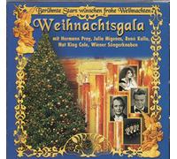 Weihnachtsgala-Berühmte Stars wünschen frohe Weihnachten