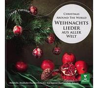 Weihnachtslieder Aus Aller Welt / Christmas Around The World - Barbara Hendricks