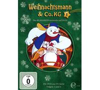 Weihnachtsmann & Co.KG – DVD – Original Edition (TV Series, Episodes 1 & 2)