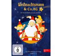 Weihnachtsmann & Co.KG - DVD-Box 1 (Folgen 1-6) (DVD)
