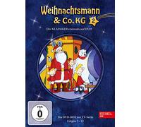 Weihnachtsmann & Co.KG - DVD-Box 2 (Folgen 7-12) (DVD)