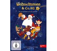 Weihnachtsmann & Co.Kg - Weihnachtsmann & Co. KG - DVD-Box 3