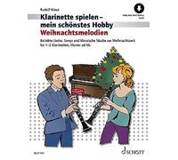 Weihnachtsmelodien: Beliebte Lieder, Songs und , Mauz, Estenfeld-Kropp.