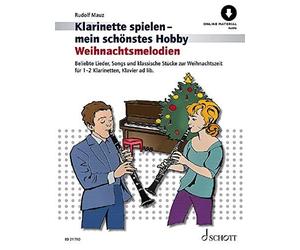 Weihnachtsmelodien: Beliebte Lieder, Songs und , Mauz, Estenfeld-Kropp.