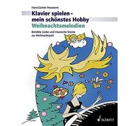 Weihnachtsmelodien.: Beliebte Lieder und klassi, Heumann.