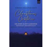 WEIHNACHTSORATORIUM - 2 DVD NEW BACH