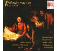 Weihnachtsoratorium Bwv 248