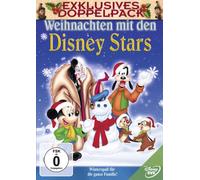 Weihnachtspack - Weihnachten mit Den Disney Stars [Import allemand]