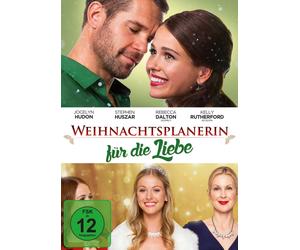Weihnachtsplanerin für die Liebe (DVD) Stephen Huszar Justin G. Dyck