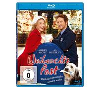 Weihnachtspost – John Murlowski – Ashley Scott, A.J. Buckle – Blu-ray (Import)