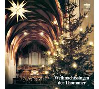WEIHNACHTSSINGEN DER THOMANER - THOMANERCHOR LEIPZIG VARIOUS 3 CD NEW