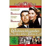 Weihnachtszauber der 40er Jahre [DVD]