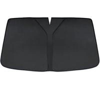 weihuif Car Front Windshield Sunshade, for BMW 3 Series E90 2005-2011 Folding Car Windshield Sunshade Thermal Insulation and Uv