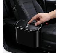 weihuif Mini Car Trash Can for BMW 1 Series Hatchback F20 2011-2019, Multi-purpose Car Rubbish Bin for Car Tidy, Cute Car Accessories for Cars,A/1 Pack