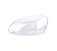 weihuni Headlight Lens Cover For VW Golf 5 MK 5 Jetta 2005-2009,Lampshade Lens Headlamp Shell Headlight Lens Cover,Left