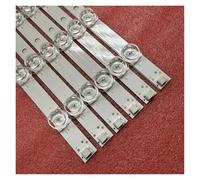 WEIJIAHUIWH LED Backlight Strip for T-*L 65D2060GD 65D2P 65DP200 65A4U 65D2S 65G78 65Z7G 65D5S 65D4P 65F8 65F9 65A5U J-L.D650B1330-002BS-M-V02(6PCS Set for 1 TV)