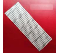 WEIJIAHUIWH LED Strip 6LED for H-ense TV HD750S3U72-TAB1 SVH750A76 75AE7000F 75R6E3 75H6570G 75E3D 75H6510G HD750S3U81-TAB1(70pcs for 5 TV)