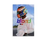 WEIJUNMAOYI Frank Ocean Poster Album Music Poster Poster Wall Art Canvas Posters Room Decorative Aesthetic Poster Print Decor Posters 12x18inch(30x45cm) Unframe-style