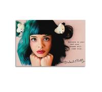 WEIJUNMAOYI Melanie Martinez Art Photo Print Poster Poster Wall Art Canvas Posters Room Decorative Aesthetic Poster Print Decor Posters 12x18inch(30x45cm) Unframe-style