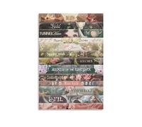 WEIJUNMAOYI Melanie Martinez Illustrations Poster Poster Wall Art Canvas Posters Room Decorative Aesthetic Poster Print Decor Posters 12x18inch(30x45cm) Unframe-style