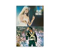 WEIJUNMAOYI Melanie Martinez Wall Art Canvas Poster - Room Decorative Aesthetic Print Decor 12x18inch(30x45cm) Unframe-style