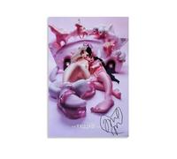 WEIJUNMAOYI Melanie Poster Martinez Poster Art Poster Poster Wall Art Canvas Posters Room Decorative Aesthetic Poster Print Decor Posters 20x30inch(50x75cm) Unframe-style