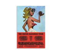 WEIJUNMAOYI Travis Poster Scott Poster Art Oil Painting Poster Poster Wall Art Canvas Posters Room Decorative Aesthetic Poster Print Decor Posters 12x18inch(30x45cm) Unframe-style