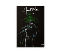 WEIJUNMAOYI Travis Scott Limited Poster Canvas Poster Poster Wall Art Canvas Posters Room Decorative Aesthetic Poster Print Decor Posters 20x30inch(50x75cm) Unframe-style