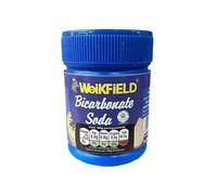 Weikfield Bicarbonate of Soda 100g | Pure & Versatile | Essential for Baking, Cooking, and Cleaning | Raising Agents Sodium Bicarbonate (Pack of 1)