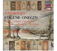WEIKL/HAMARI/SOLTI/ROHO - EUGEN ONEGIN (GA) 2 CD NEW