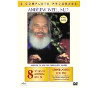 Weil, Andrew M.D. - 8 Weeks to Optimum Health & Spontaneous Healing [DVD] [Region 1] [US Import] [NTSC]