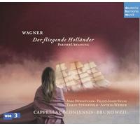 Weil, Bruno - Wagner: Der fliegende Holländer