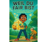 Weil du fair bist: Eine Erzählung über Gerechtigkeit und die Kraft des Helfens