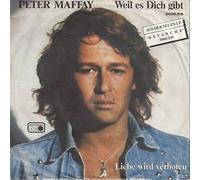 Weil es dich gibt / Ist es gut - ist es schlecht (Vinyl-Single)