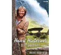 Hinterseer,Hansi - Weil Es Dich Gibt (Ltd.Fanbox Edition)