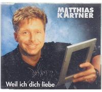 Weil ich dich liebe (incl. 3 versions, 2000)
