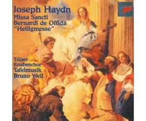 Weil:Tafelmusik - Haydn:Missa Sancti