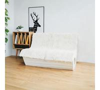 Weilai Concept Accordion Sofa Single Seater, Two Seater, Three Seater, Foldable - Two Seater 120cm - Brown