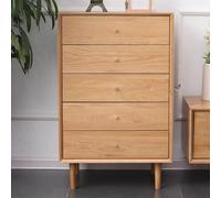 Weilai Concept Billy Chests Of Drawers, Oak