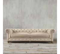 Weilai Concept ChicComfort Two Seater Sofa, Velvet - Others ( Contact Us ) - Armchair