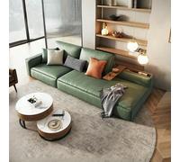 Weilai Concept Cyril L511 Two Seater, Three Seater, Four Seater Sofa, Armchair, Modular Sofa - Light Grey - Three Seater 275cm - No Ottoman