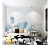 Weilai Concept De Stijl Wallpaper, Lotus Leaf