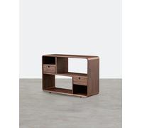 Weilai Concept Franco Side Table, Side Storage, Oak