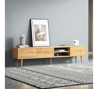 Weilai Concept Freddie TV Stand, Ash