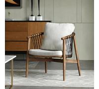 Weilai Concept Hans Style AN81 Armchair, Walnut