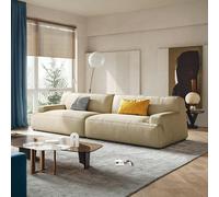 Weilai Concept Isaac Two Seater, Three Seater Sofa, Leathaire - Two Seater 190cm - Green