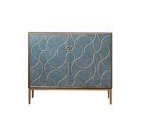 Weilai Concept Liana Sideboard, Grey Blue - 100*40*90cm