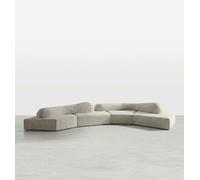 Weilai Concept Lumi Modular Cloud Three Seater Sofa - Made to order only